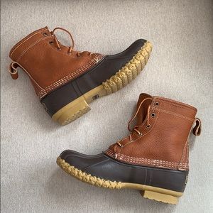 LLBean bean boots